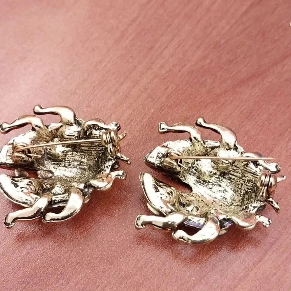 2 Insect Pins...New - Picture 2 of 4